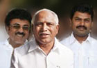 Chargesheet filed against Yeddyurappa, sons in CBI special court